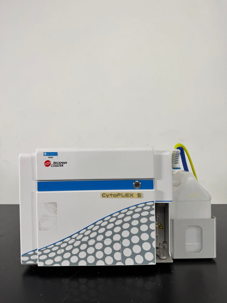 Image of Beckman Coulter CytoFlex S Cytometer